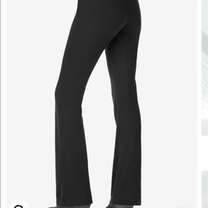 Woman Within Bootcut Yoga Pants